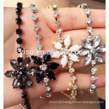 hottest rhinestone bra strap